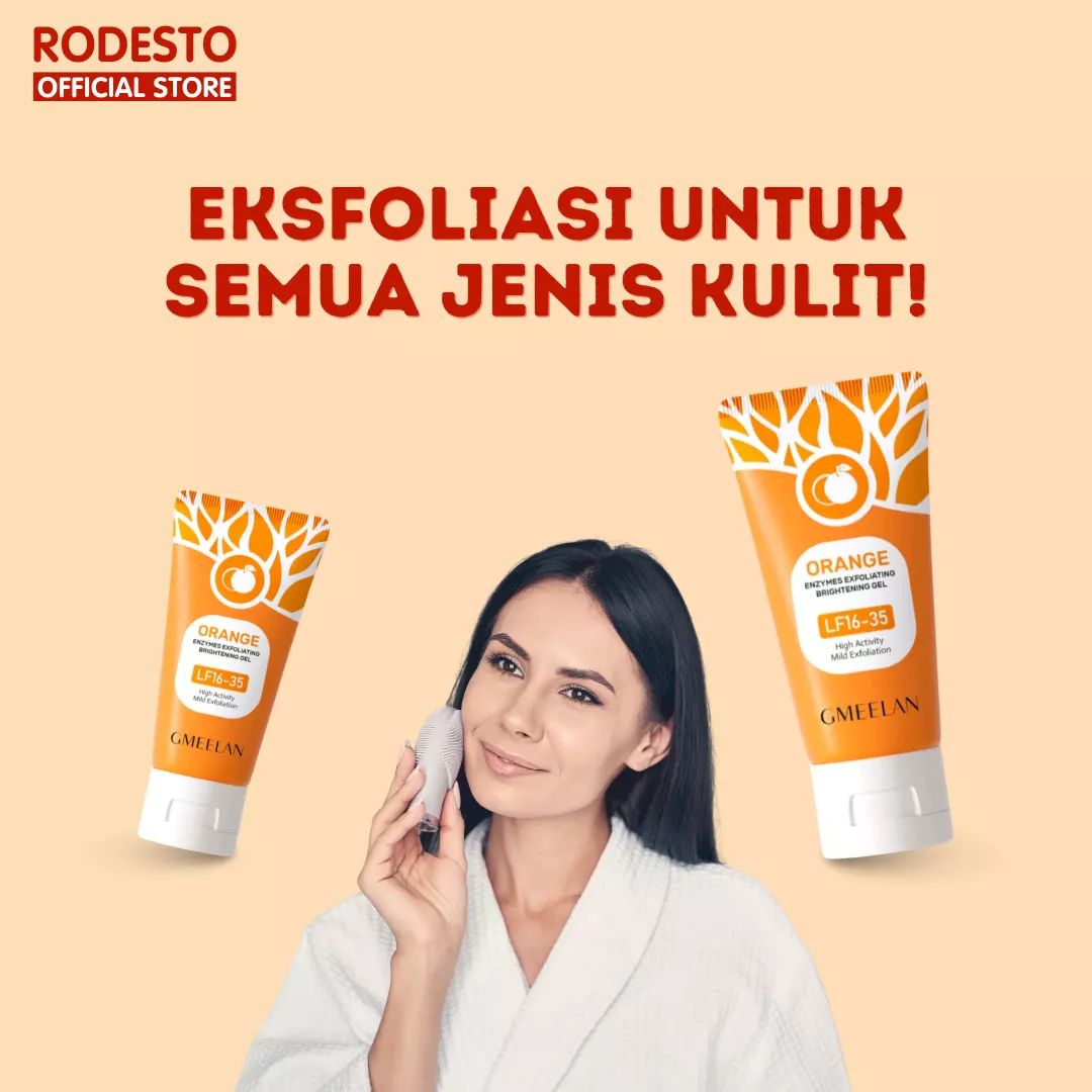 Gmeelan Orange Gel