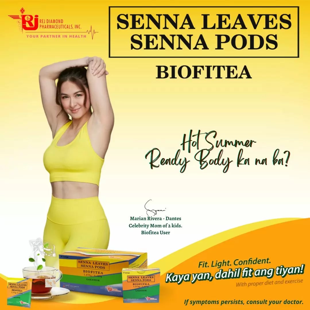 Biofit Tea herbal tea blend for daily wellness and refreshing taste