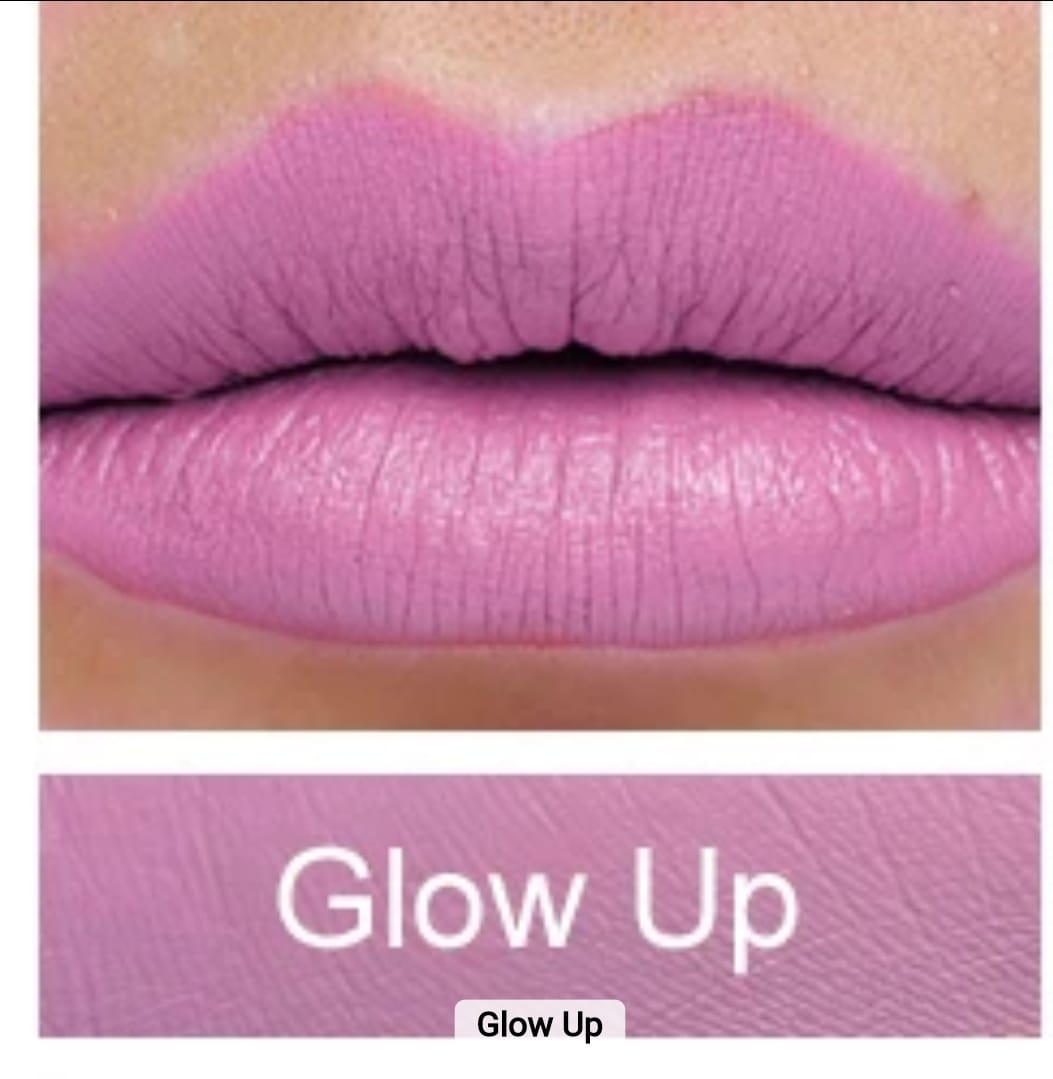 Liquid Matte Lipgloss GLOW UP