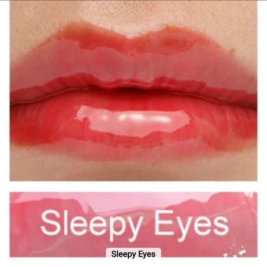 Liquid Matte Lip-gloss SLEEPY EYES
