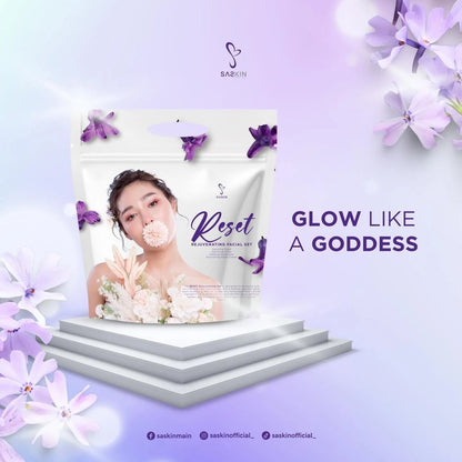 Reset Rejuvenating Facial Set