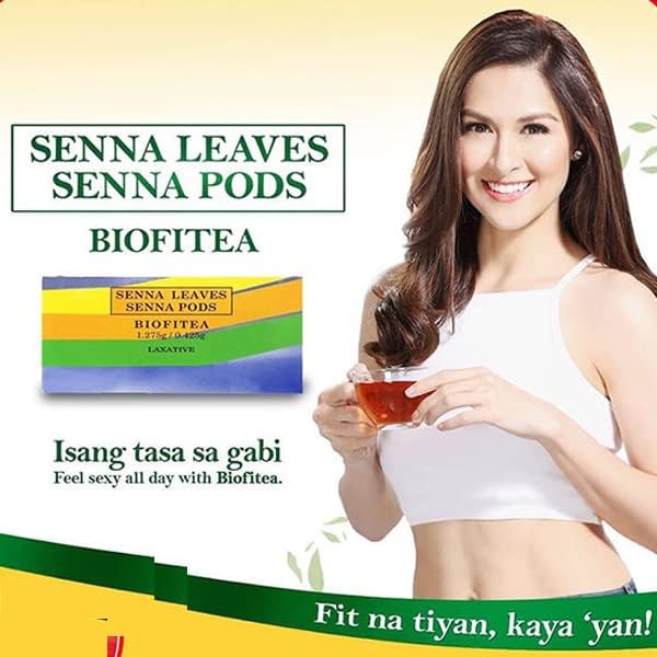 Biofit Tea herbal tea blend for daily wellness and refreshing taste
