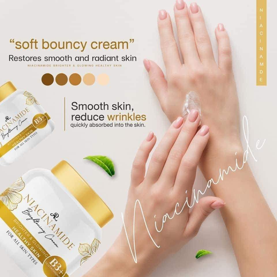 Ar Niacinamide Brightening Cream