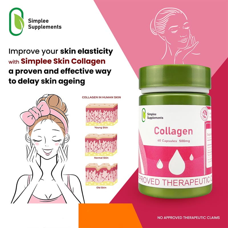 Simplee Supplement Collagen