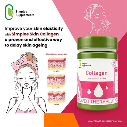 Simplee Supplement Collagen