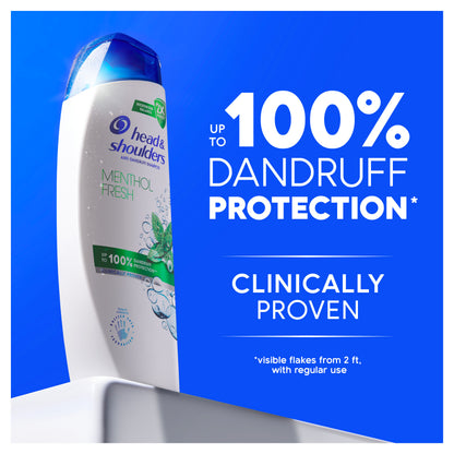 Head & Shoulder Menthal Fresh Shampoo