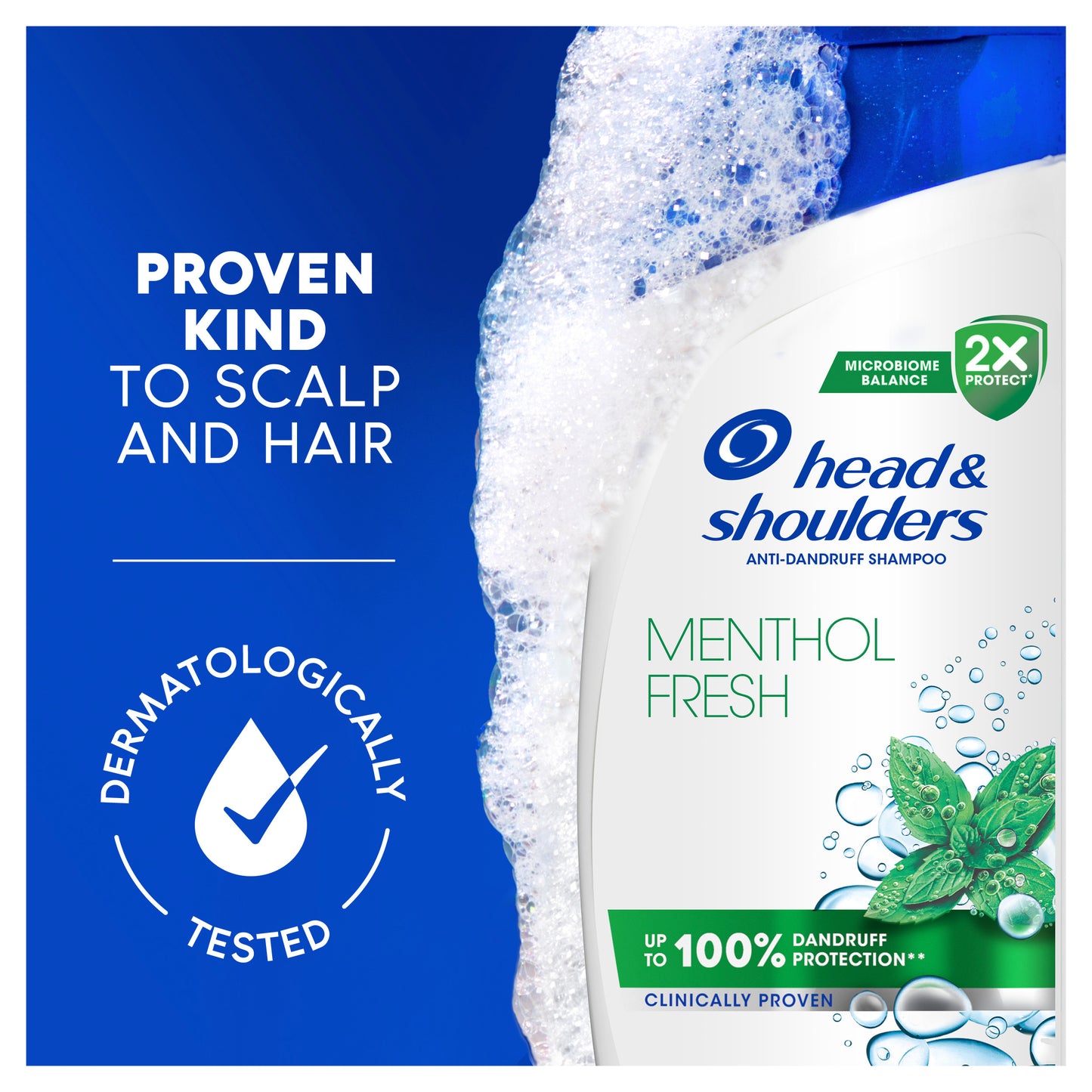 Head & Shoulder Menthal Fresh Shampoo