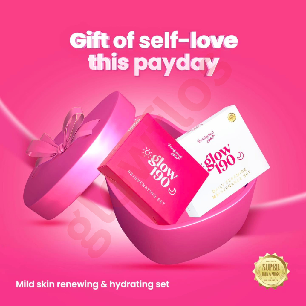 Authentic Honest Glow Glow190 Rejuvenating Set and Maintenance Set Skincare Bundle Combo with Kojic Soaps Toners Night Creams and SPF 50 Sunscreens for Full Cycle Acne Treatment Dark Spot Peeling and Lasting Glass Skin