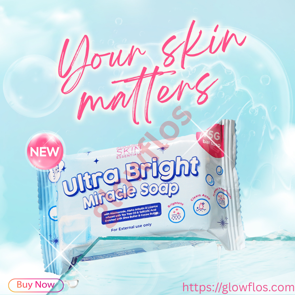Hikari Ultra Bright Miracle Soap