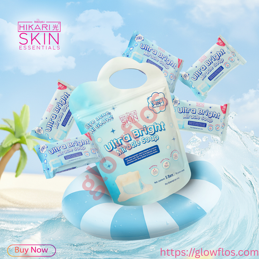 Hikari Ultra Bright Miracle Soap