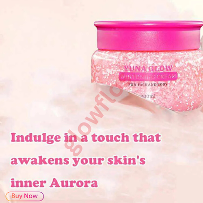 BMRS Yuna Glow Whitening Cream for bright, smooth, and glowing skin