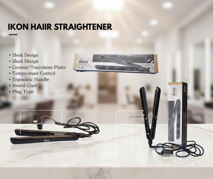 Ikon Hair Straightener