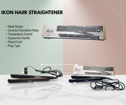 Ikon Hair Straightener