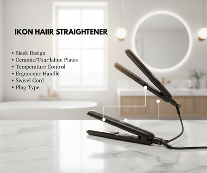 Ikon Hair Straightener
