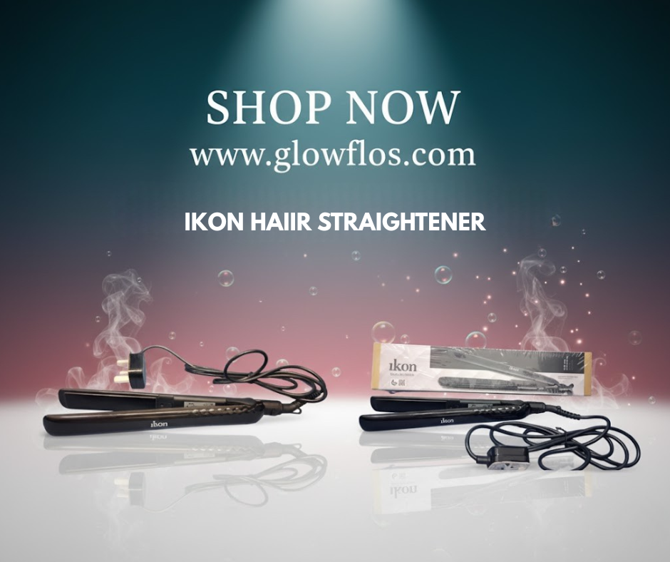 Ikon Hair Straightener