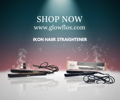 Ikon Hair Straightener