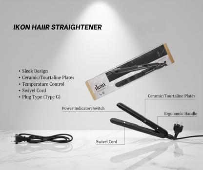 Ikon Hair Straightener