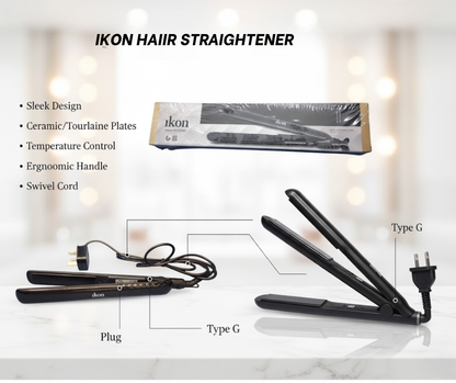 Ikon Hair Straightener