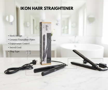 Ikon Hair Straightener