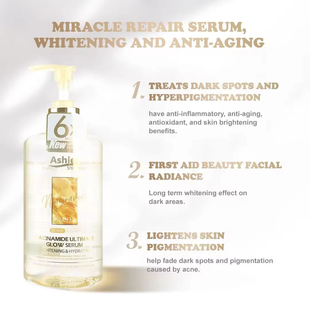 Ashley Niacinamide Serum