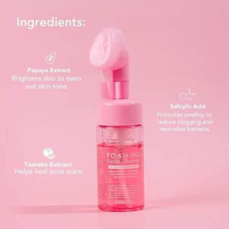 Brilliant Foaming Cleanser