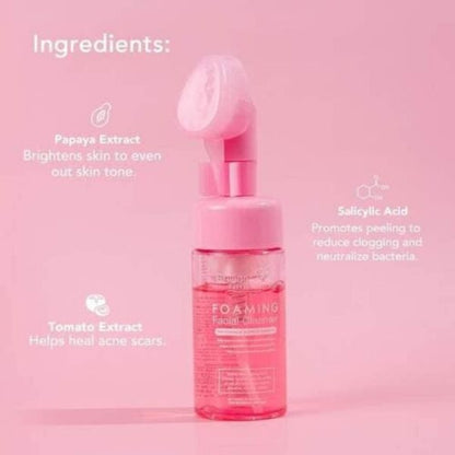 Brilliant Foaming Cleanser
