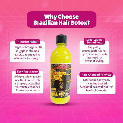 Kerabond Brazilian Botox