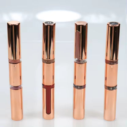 Liquid Matte Lipstick Double Side Wine & Dream Bubble