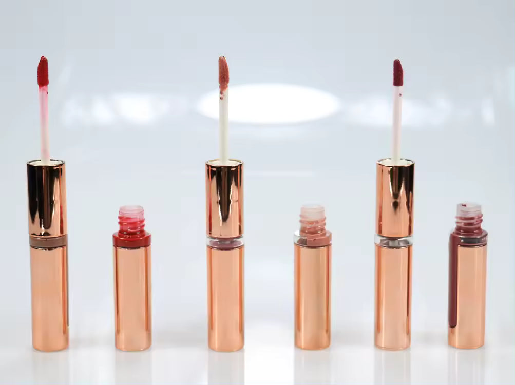 Liquid Matte Lipstick Double Side Fairy & Dream Bubble