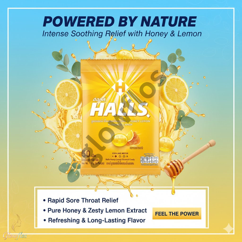 Halls Candy
