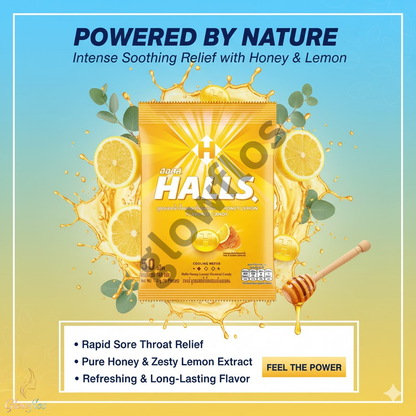 Halls Candy