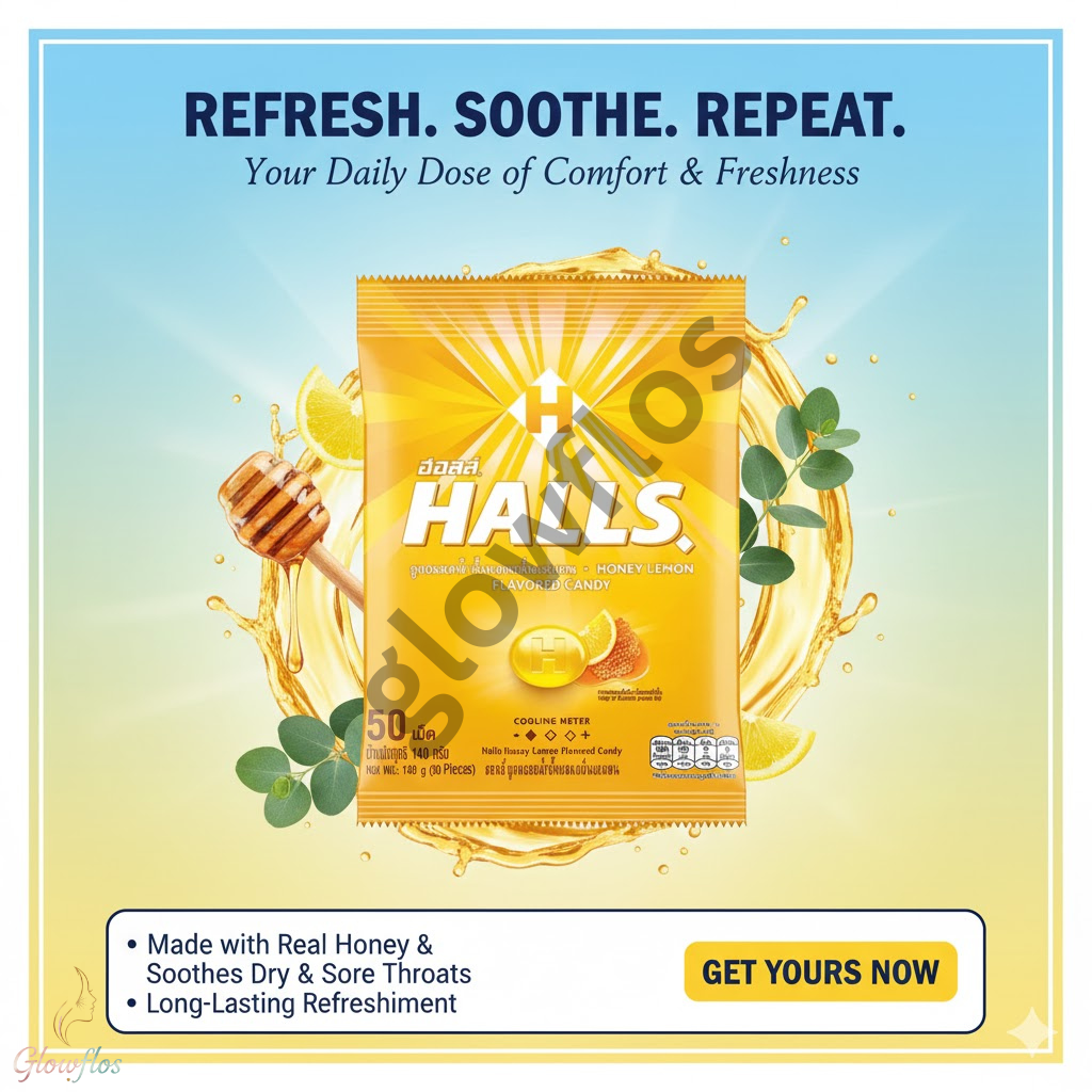 Halls Candy