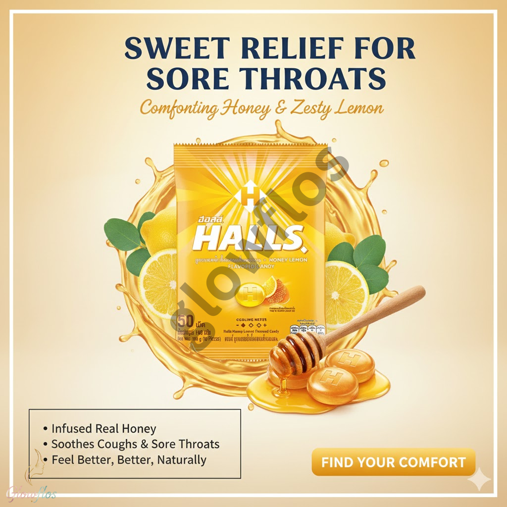 Halls Candy