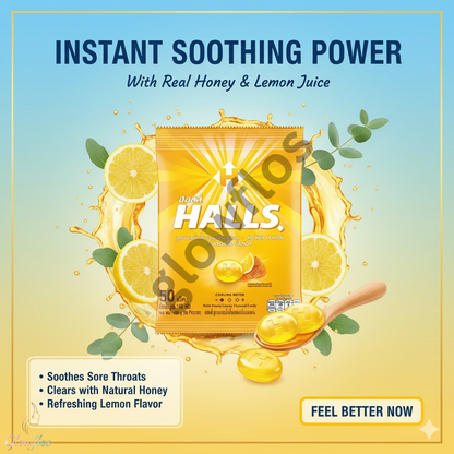 Halls Candy