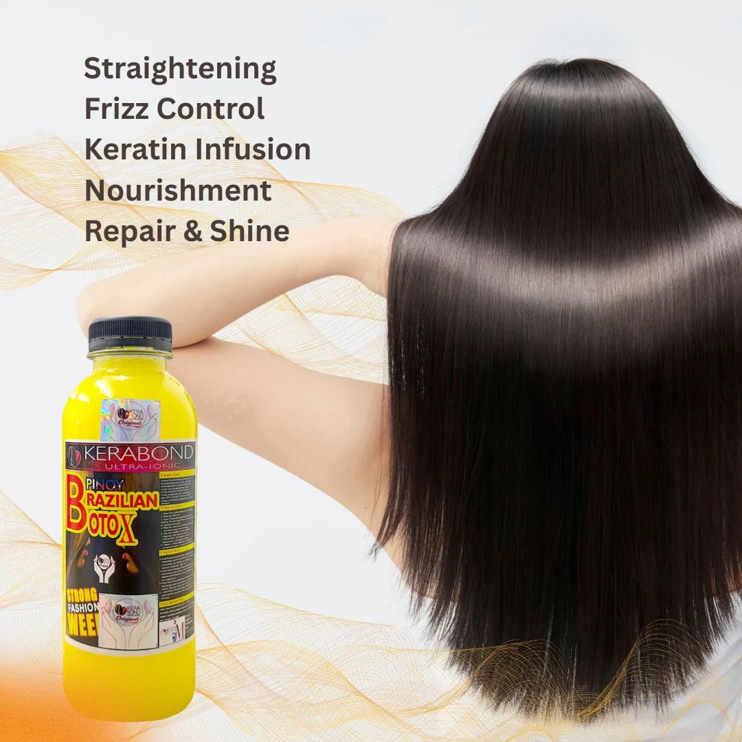 Kerabond Brazilian Botox