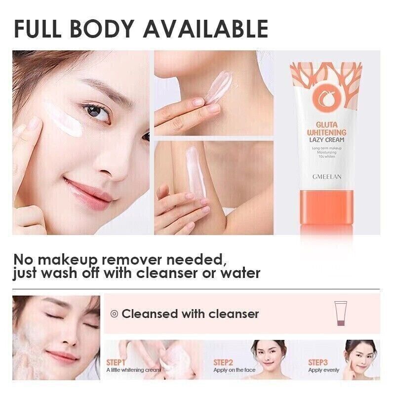 Gmeelaz Lazy Cream