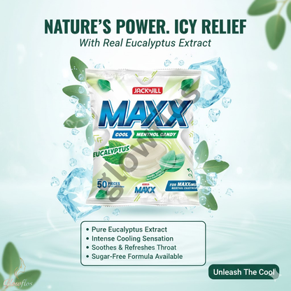 Maxx Menthol Candy
