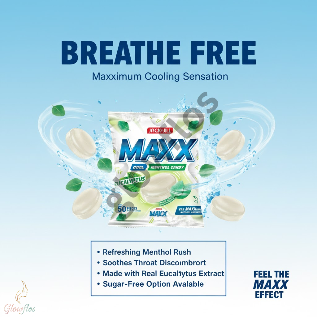 Maxx Menthol Candy