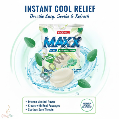 Maxx Menthol Candy