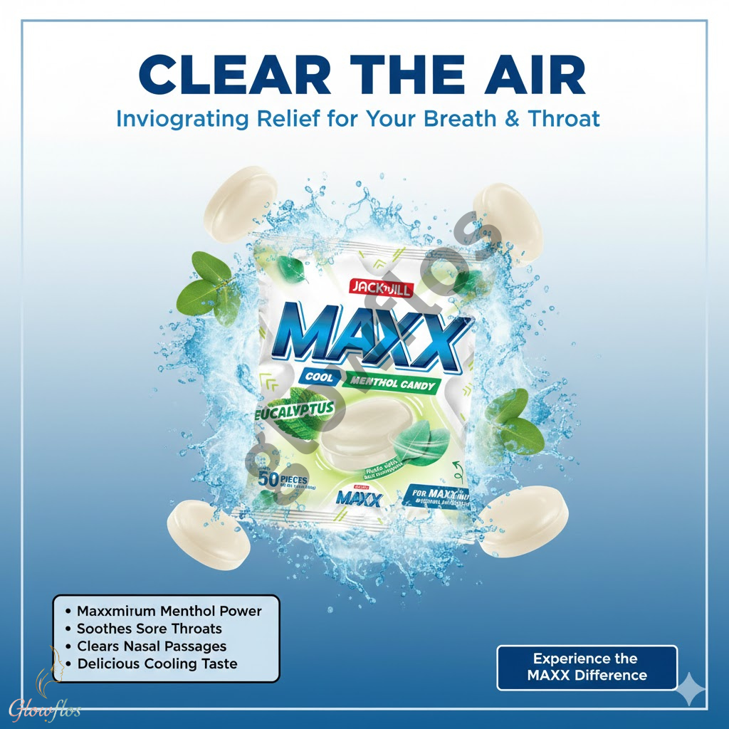 Maxx Menthol Candy