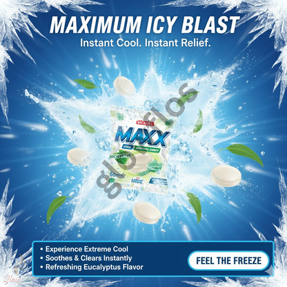 Maxx Menthol Candy