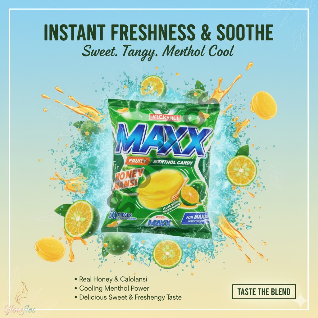 Maxx Menthol Candy