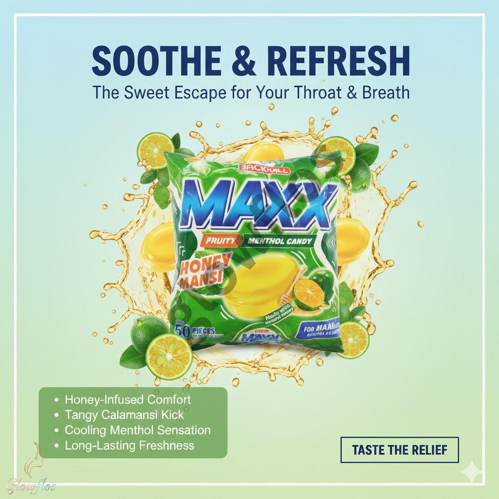 Maxx Menthol Candy