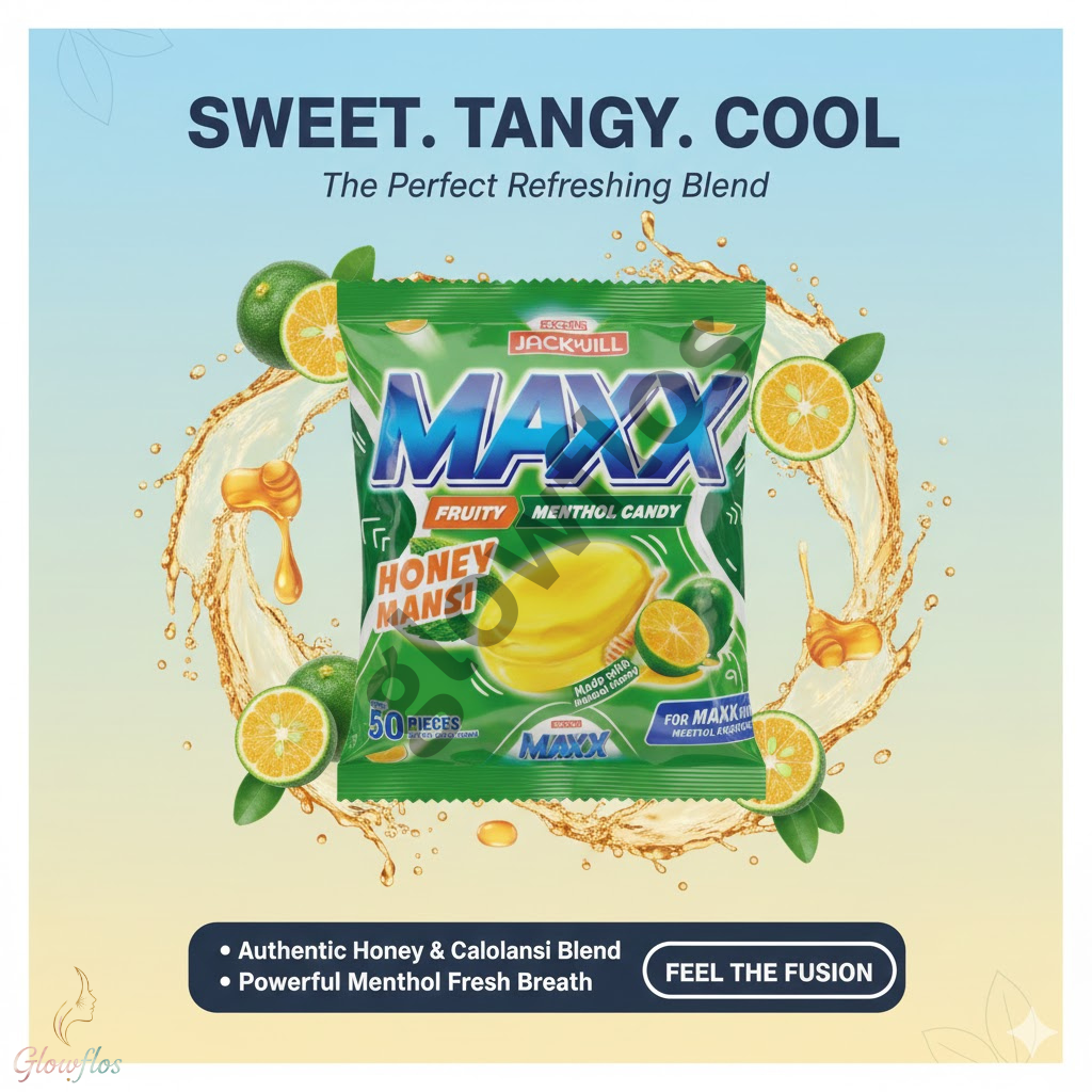 Maxx Menthol Candy