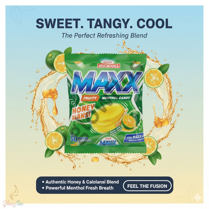 Maxx Menthol Candy