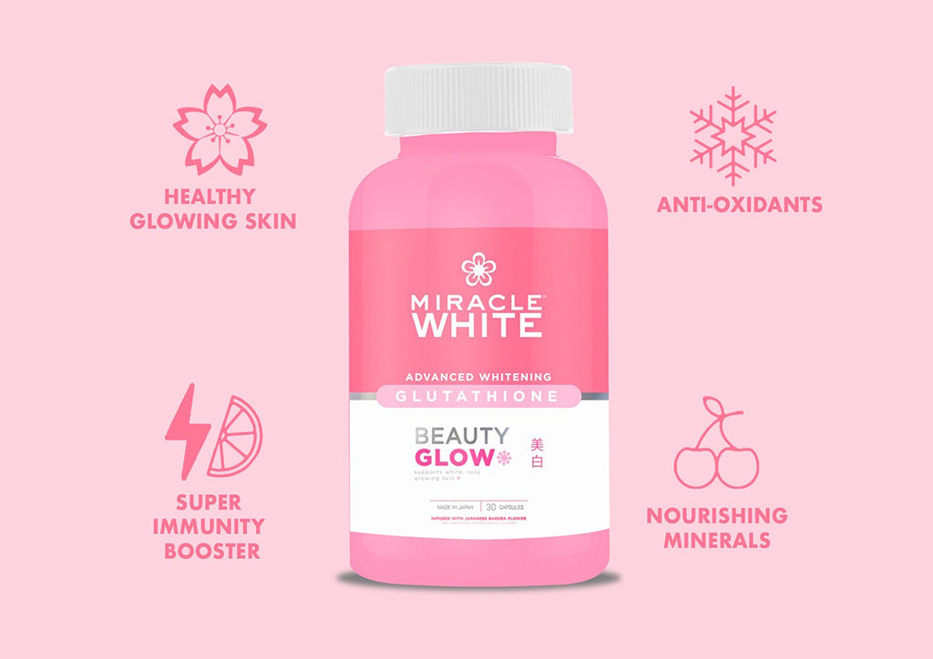 Miracle White Beauty Glow