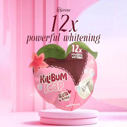 Kilibum Soap for deep cleansing, smooth, and glowing skin