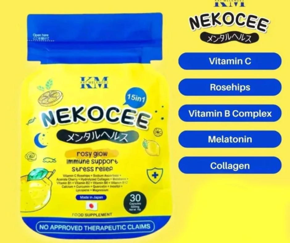 Km Nekocee