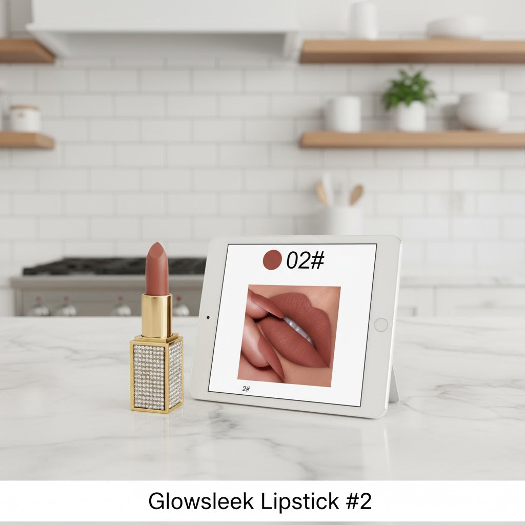 Glowsleek Lipstick #2
