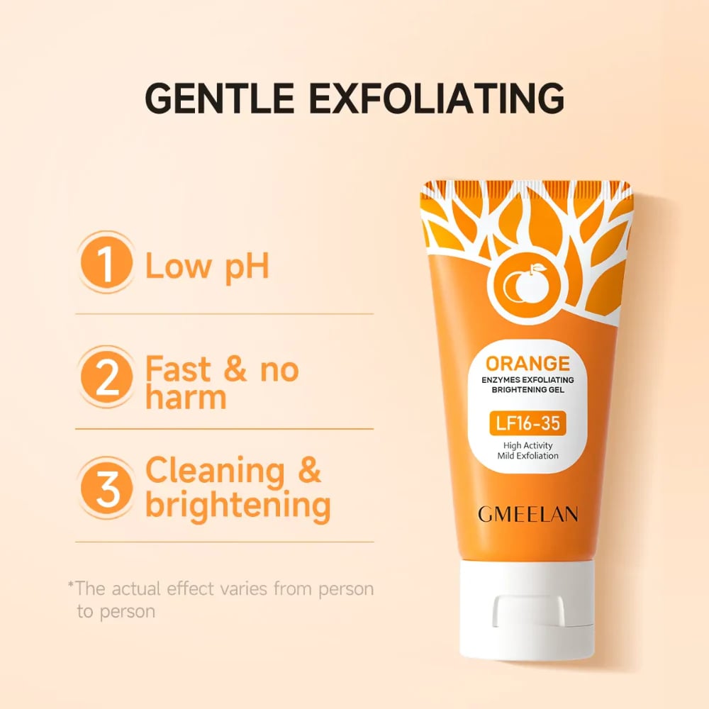 Gmeelan Orange Gel